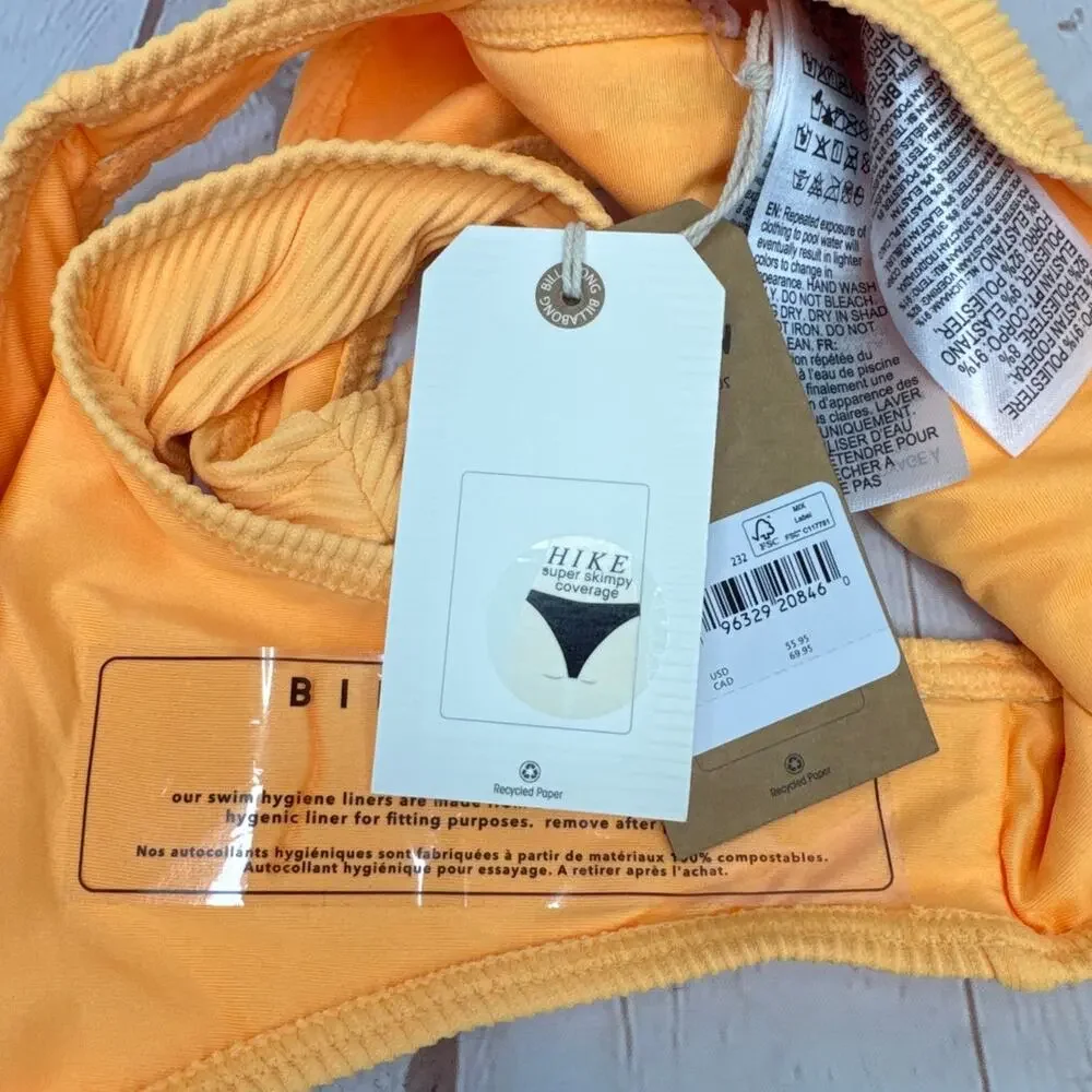 Billabong nwt tanlines